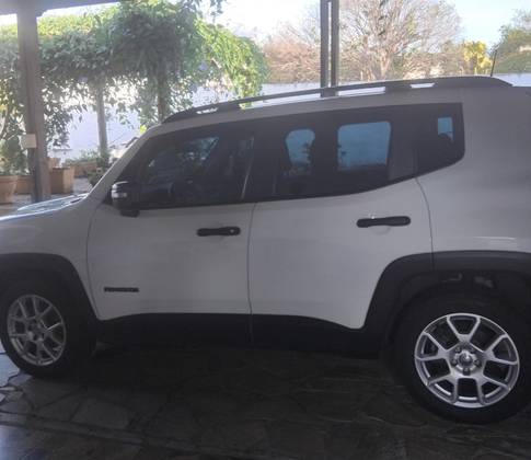 JEEP RENEGADE 1.8 16V FLEX SPORT 4P AUTOMÁTICO